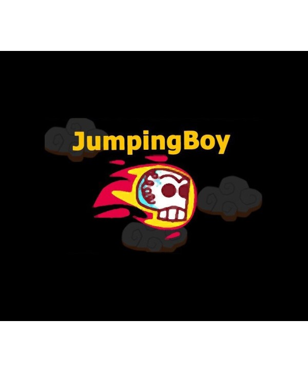 JumpingBoy Steam Key GLOBAL